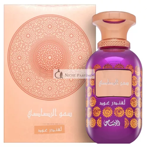 Rasasi Sar Lamaan Lavender Oud parfémovaná voda unisex 100 ml