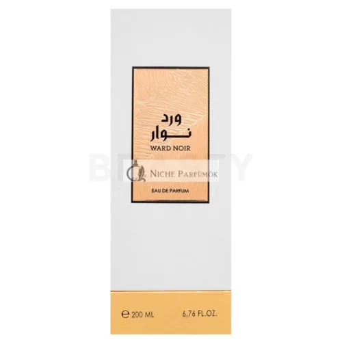 Rasasi Ward Noir parfémovaná voda unisex 200 ml