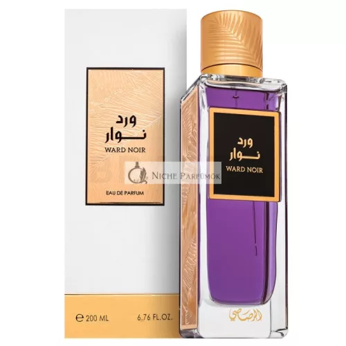 Rasasi Ward Noir parfémovaná voda unisex 200 ml