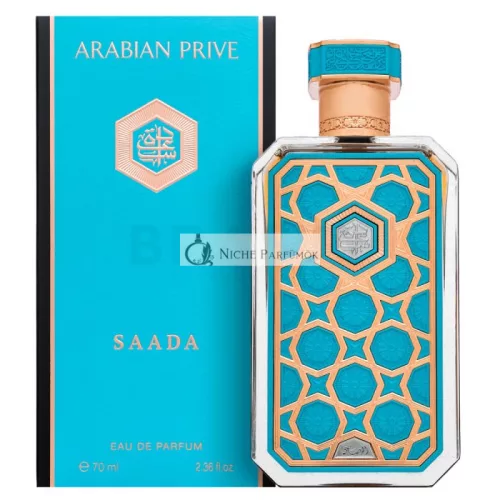 Rasasi Arabian Prive Saada parfémovaná voda unisex 70 ml