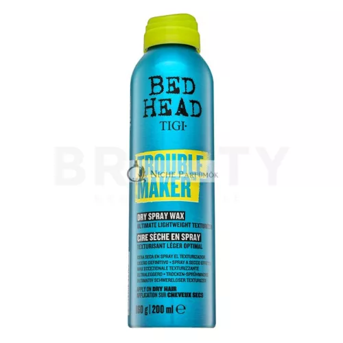 Tigi Bed Head Trouble Maker Dry Spray Wax vosk na vlasy v spreji 200 ml