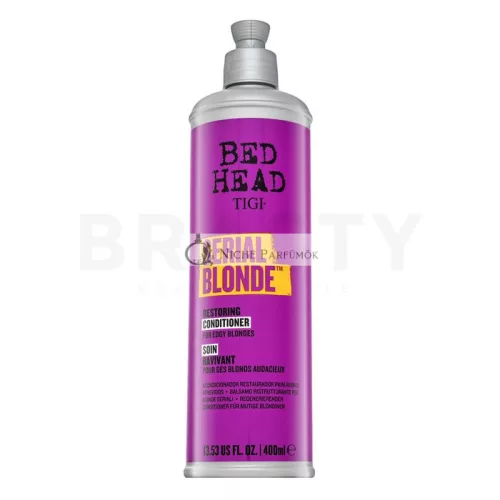 Tigi Bed Head Serial Blonde Restoring Conditioner vyživujúci kondicionér pre blond vlasy 400 ml