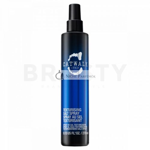 Tigi Catwalk Texturising Sea Salt Spray slaný sprej pre plážové vlny 270 ml