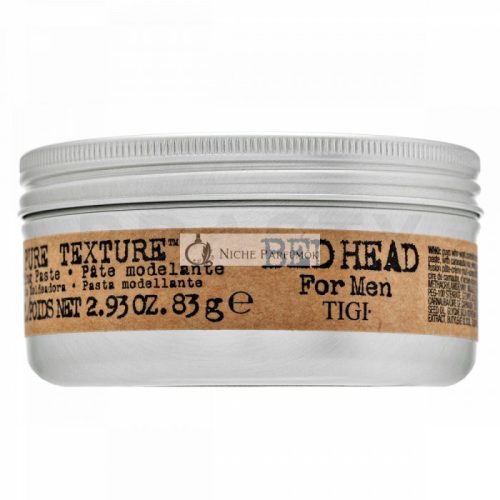 Tigi Bed Head For Men Pure Texture Molding Paste modelujúca pasta pre strednú fixáciu 83 ml
