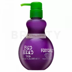   Tigi Bed Head Foxy Curls Contour Cream hajformázó krém hullámos és göndör hajra 200 ml