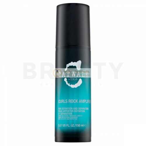Tigi Catwalk Curls Rock Amplifier bezoplachový kondicionér pre vlnité a kučeravé vlasy 150 ml