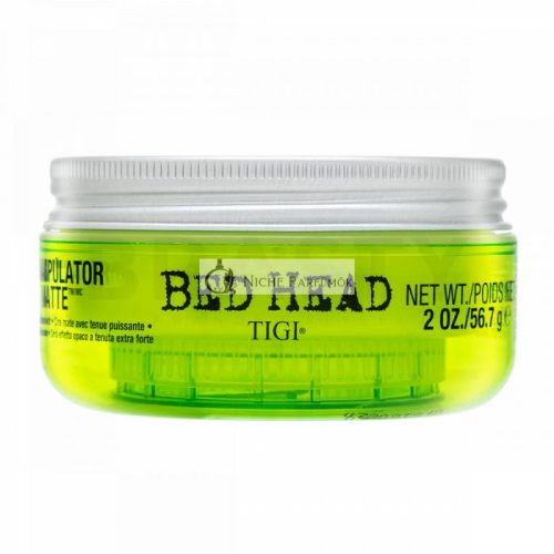 Tigi Bed Head Manipulator Matte Wax zmatňujúci krém pre extra silnú fixáciu 57 ml