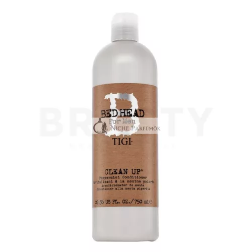 Tigi Bed Head B for Men Clean Up Peppermint Conditioner kondicionér pre každodenné použitie 750 ml