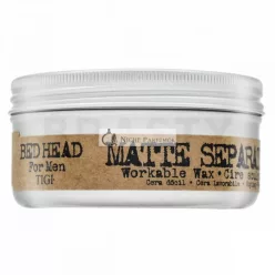   Tigi Bed Head B for Men Matte Separation Workable Wax tvarujúci vosk pre strednú fixáciu 85 ml
