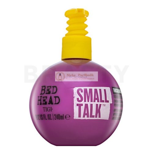 Tigi Bed Head Small Talk Thickening Cream stylingový krém pre obnovenie hustoty vlasov 240 ml