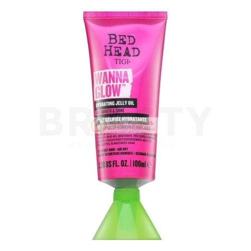 Tigi Bed Head Wanna Glow Hydrating Jelly Oil stylingový krém pre objem vlasov 100 ml