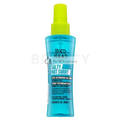 Tigi Bed Head Salty Not Sorry Epic Texturizing Salt Spray stylingový sprej pre plážový efekt 100 ml