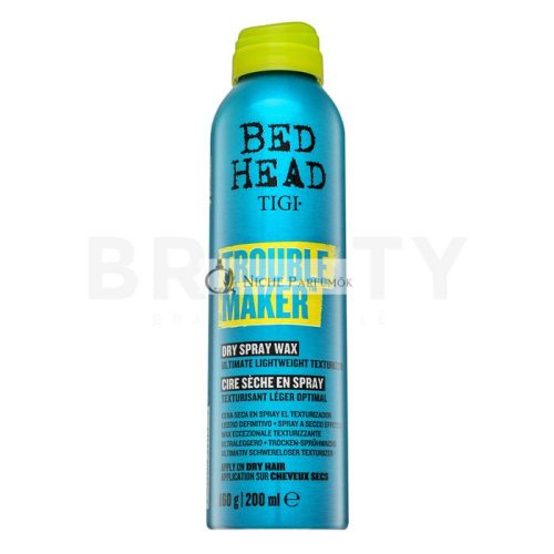 Tigi Bed Head Trouble Maker Dry Spray Wax vosk na vlasy v spreji 200 ml