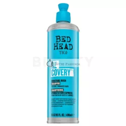   Tigi Bed Head Recovery Moisture Rush Shampoo šampón s hydratačným účinkom 400 ml