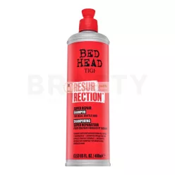   Tigi Bed Head Resurrection Super Repair Shampoo vyživujúci šampón pre suché a poškodené vlasy 400 ml