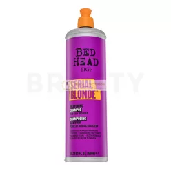   Tigi Bed Head Serial Blonde Restoring Shampoo posilujúci šampón pre blond vlasy 600 ml
