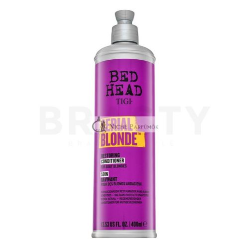 Tigi Bed Head Serial Blonde Restoring Conditioner vyživujúci kondicionér pre blond vlasy 400 ml