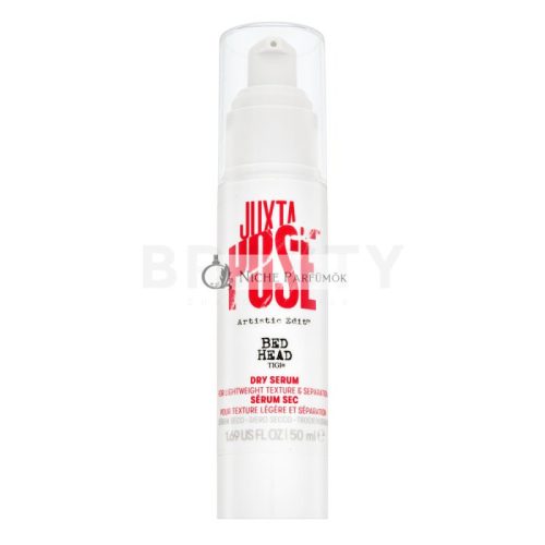 Tigi Bed Head Artistic Edit Juxta Pose Dry Serum sérum pre vlnité a kučeravé vlasy 50 ml
