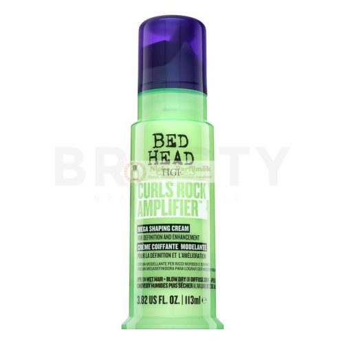 Tigi Bed Head Curl Rock Amplifier stylingový krém pre vlnité a kučeravé vlasy 113 ml