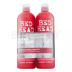   Tigi Bed Head Urban Antidotes Resurrection Shampoo & Conditioner šampón a kondicionér pre oslabané vlasy 750 ml + 750 ml