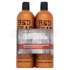   Tigi Bed Head Colour Goddess Shampoo & Conditioner šampón a kondicionér pre farbené vlasy 750 ml + 750 ml