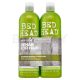 Tigi Bed Head Urban Antidotes Re-Energize Shampoo & Conditioner šampón a kondicionér pre všetky typy vlasov 750 ml + 750 ml