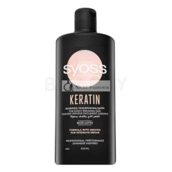   Syoss Keratin Shampoo vyživujúci šampón s keratínom 500 ml