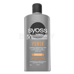   Syoss Men Power Shampoo posilujúci šampón pre mužov 500 ml