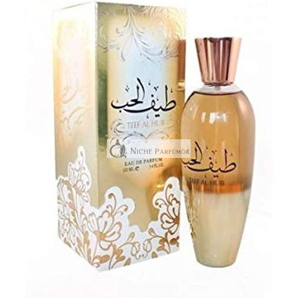 Ard Al Zaafaran Teef al Hub Eau de Parfum pre ženy, 100ml