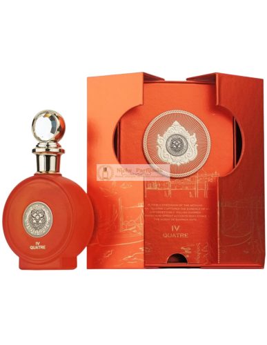 Paris Corner North Stag Expressions IV Quatre Parfum, 100ml