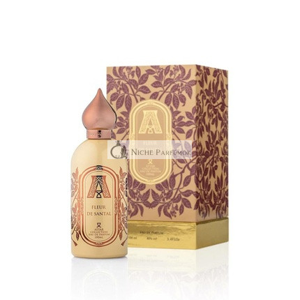 Attar Collection Eau de Parfum Unisex Fleur de Santal, 100 ml