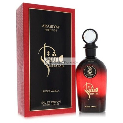 Arabiyat Prestige Ružová Vanilková Eau de Parfum 109 Ml