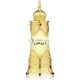 Afnan Abiyad Mukhallat Parfémovaný olej unisex 20 ml