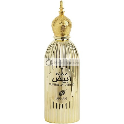 Afnan Abiyad Mukhallat parfémovaná voda unisex 100 ml