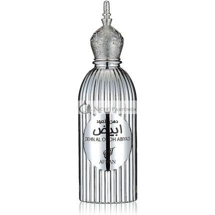 Afnan Dehn Al Oudh Abiyad parfémovaná voda unisex 100 ml