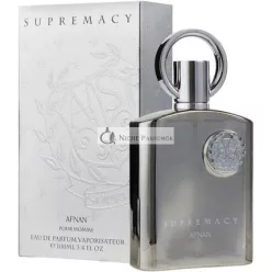 Afnan Supremacy Silver parfémovaná voda pre mužov 100 ml