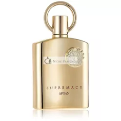 Afnan Supremacy Gold parfémovaná voda unisex 100 ml