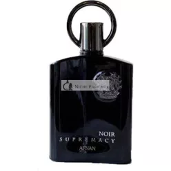 Afnan Supremacy Noir parfémovaná voda unisex 100 ml