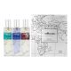 Afnan enRoute pour Homme EDP Paríž 50ml, Dubaj 50ml, New York 50ml