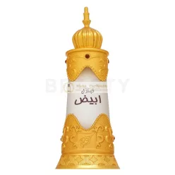 Afnan Sandal Abiyad Parfémovaný olej unisex 20 ml