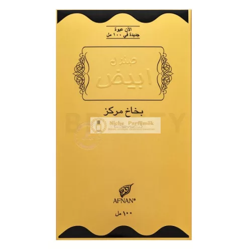 Afnan Sandal Abiyad parfémovaná voda unisex 100 ml