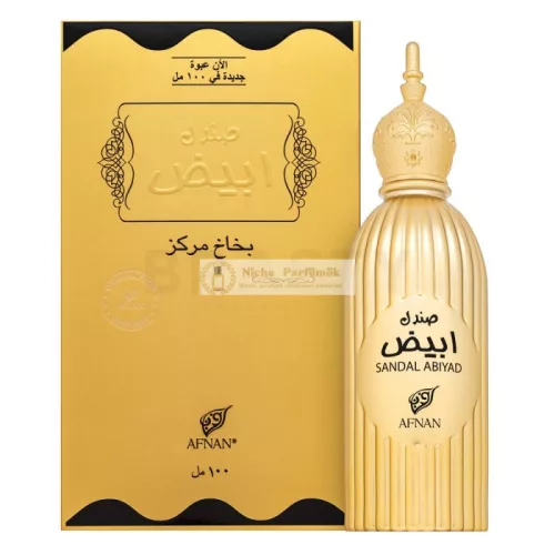 Afnan Sandal Abiyad parfémovaná voda unisex 100 ml