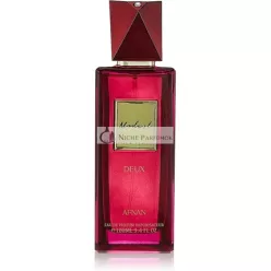   Afnan Modest Deux parfémovaná voda pre ženy 100 ml