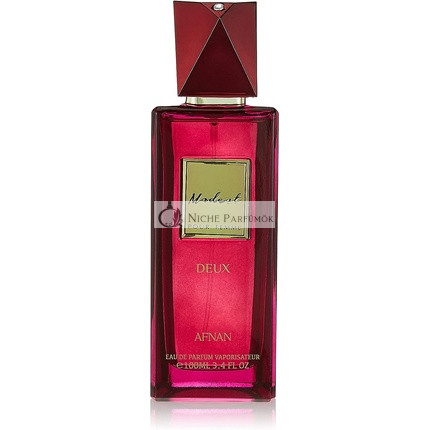 Afnan Modest Deux parfémovaná voda pre ženy 100 ml