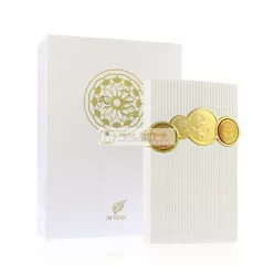 Afnan Tribute White Eau de Parfum pre ženy, 100ml