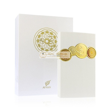 Afnan Tribute White Eau de Parfum pre ženy, 100ml