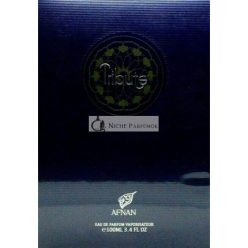 Afnan Tribute Blue parfémovaná voda pre mužov 100 ml