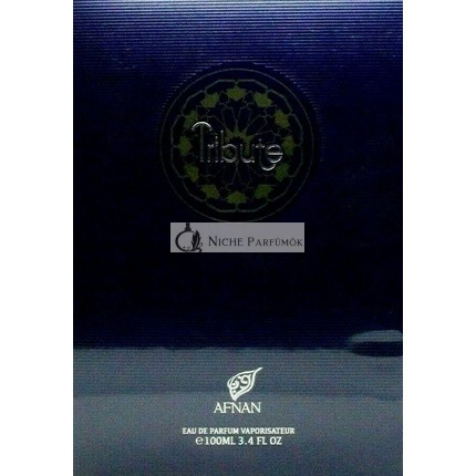Afnan Tribute Blue parfémovaná voda pre mužov 100 ml