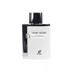 Afnan Pure Musk parfémovaná voda unisex 100 ml