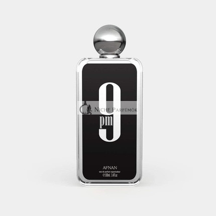 Afnan 9 PM Eau De Parfum, 100ml